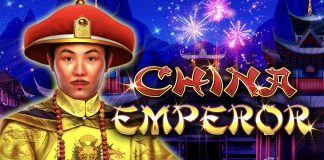 China Emperor is a 5x3, 243-payline video slot that incorporates a range of symbols and two main features.