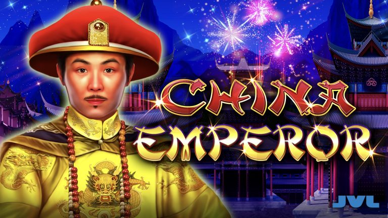 China Emperor is a 5x3, 243-payline video slot that incorporates a range of symbols and two main features.