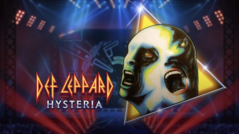 Def Leppard Hysteria  Play’n GO