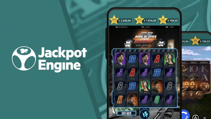 EveryMatrix is set to offer operators “full control” over the selection of games offering jackpots with its JackpotEngine casino product