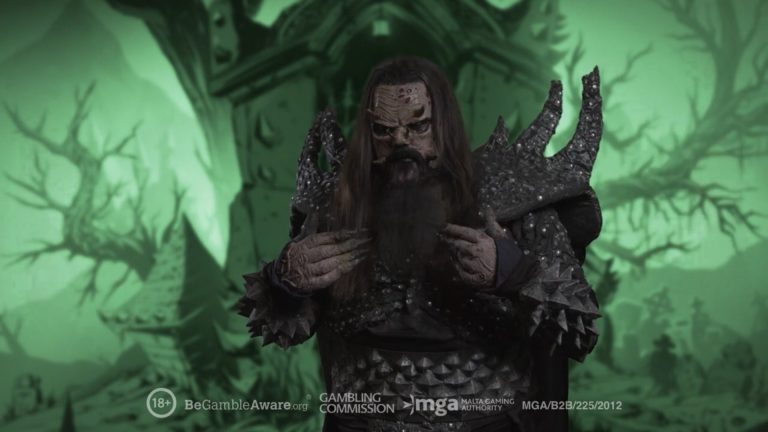 Mr. Lordi: I think fans can expect a true Lordi experience