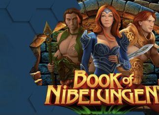 Book of Nibelungen is a 5x3, five-payline video slot that incorporates a maximum win potential of up to x5,500 the bet. 