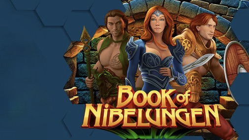 Book of Nibelungen is a 5x3, five-payline video slot that incorporates a maximum win potential of up to x5,500 the bet. 