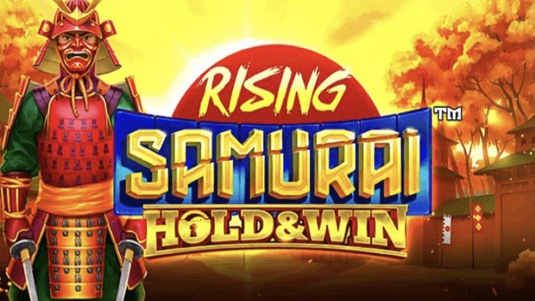 Rising Samurai: Hold & Win is a 5x3, 576-3,087-payline video slot that incorporates a maximum win potential of up to x16,215 the bet. 