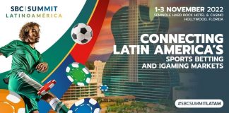 The vast growth potential of Latin America’s sports betting and igaming markets will be in the spotlight at SBC Summit Latinoamérica 2022.