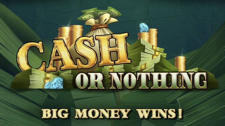 Cash or Nothing is a 5x3, 20-payline video slot that incorporates a maximum win potential of up to x5,000 the bet. 