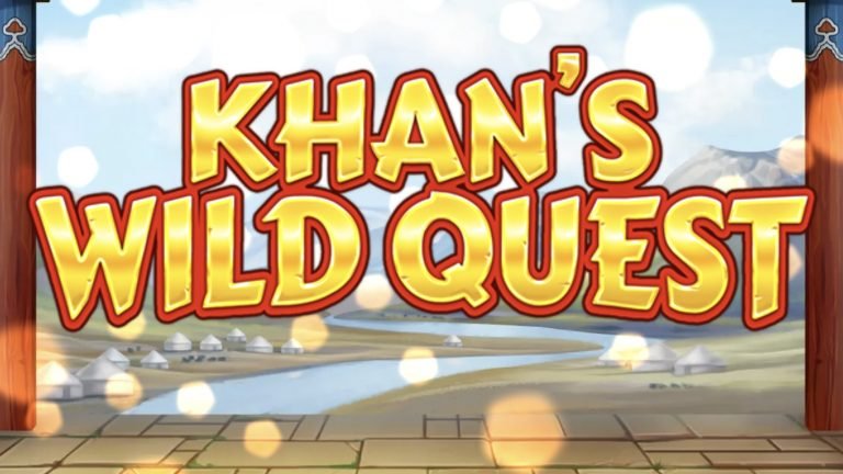 Khan’s Wild Quest is a 5x3, 20-payline video slot that incorporates a maximum win potential of up to x3,024