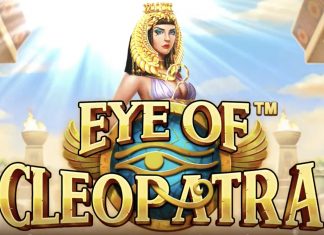 Eye of Cleopatra is a 5x4, 40-payline video slot that incorporates a maximum win potential of up to x4,000 the bet.