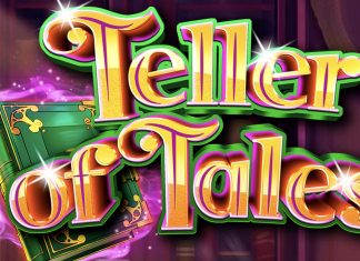 Teller of Tales is a 6x4, 4,096-payline video slot that incorporates an array of symbols and a range of features.