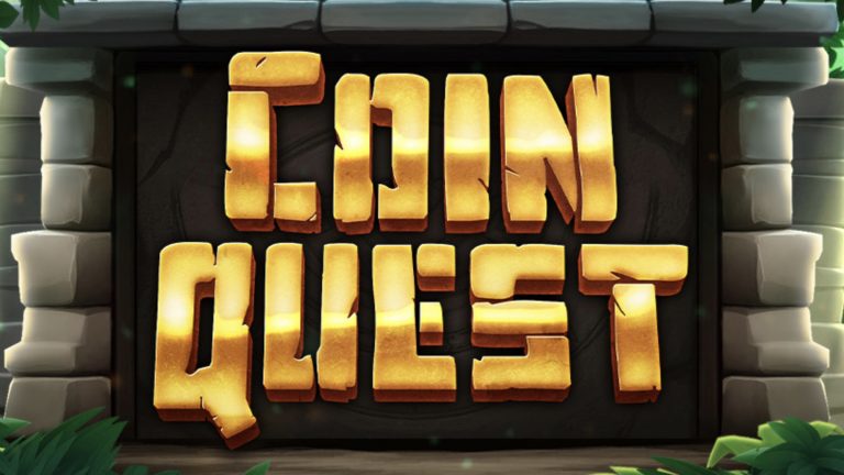 Coin Quest is a 5x5, cluster-pays video slot that incorporates a maximum win potential of up to x10,000 the bet. 