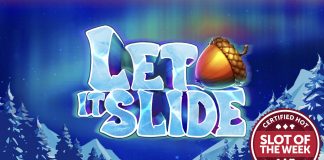 SlotBeats has let its Slot of the Week accolade ‘slide’ into the hands of Jade Rabbit Studio for its “peaceful” title, Let It Slide.