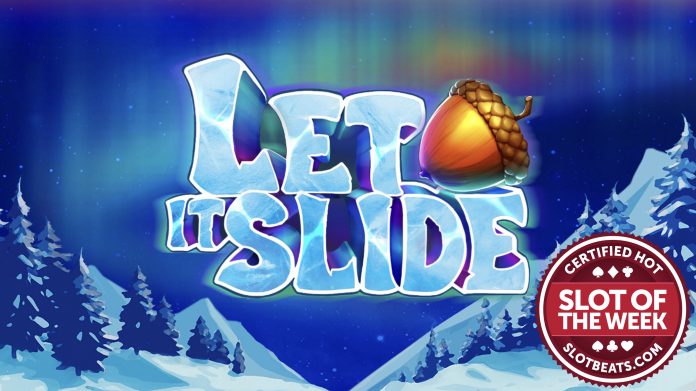 SlotBeats has let its Slot of the Week accolade ‘slide’ into the hands of Jade Rabbit Studio for its “peaceful” title, Let It Slide.