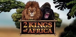 2 Kings of Africa is a 6x5, cluster-pays video slot that incorporates cascading reels and a maximum win potential of up to x5,817 the bet. 