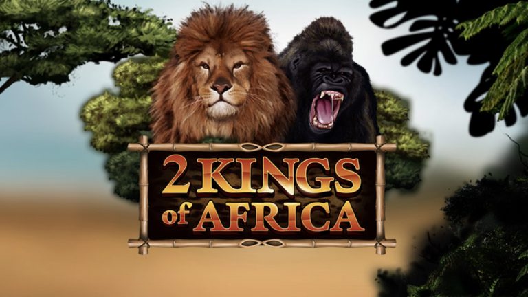 2 Kings of Africa is a 6x5, cluster-pays video slot that incorporates cascading reels and a maximum win potential of up to x5,817 the bet. 