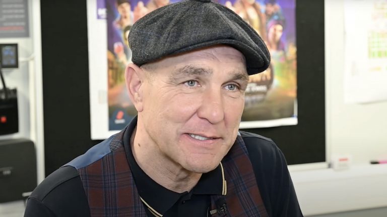 Vinnie Jones discusses his recent partnership with Swintt and what it was that made him choose to work with the developer.