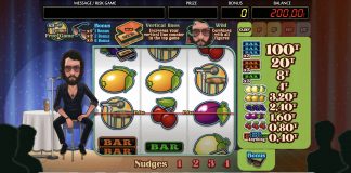 Eugenio is a 3x3, single-payline video slot that incorporates an array of symbols and a range of features. 