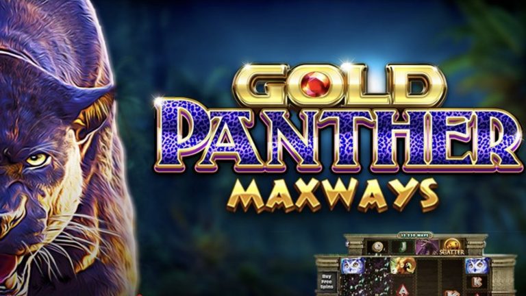 Gold Panther Maxways is a 6x7, 200,704-payline video slot that incorporates an array of symbols and a range of features. 