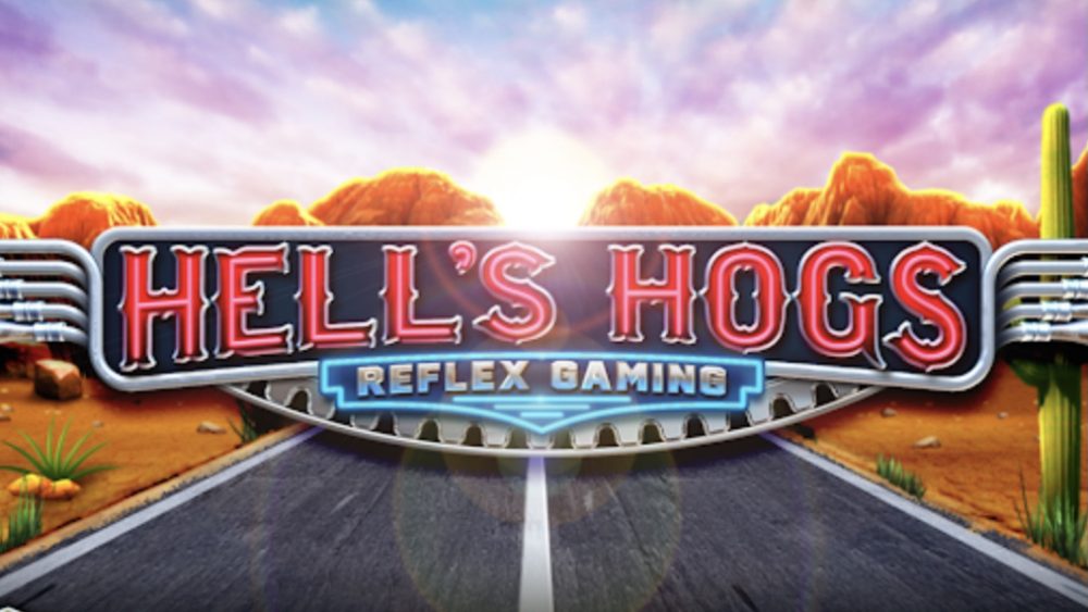 Hell’s Hogs is a 5x3, 20-payline video slot that incorporates a maximum win potential of up to x10,136 the bet.