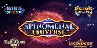 Spinomenal has revealed its ‘industry-first’ shared universe project with the upcoming launch of three titles.