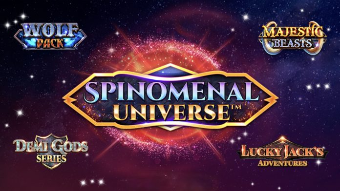 Spinomenal has revealed its ‘industry-first’ shared universe project with the upcoming launch of three titles.