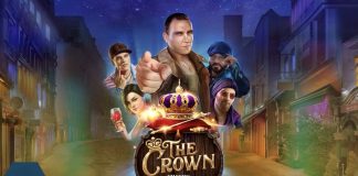 The Crown is a 5x4, 40-payline video slot that incorporates a maximum win potential of up to x12,000 the bet.