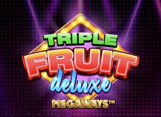Triple Fruit Deluxe Megaways is a 6x7, 117,649-payline video slot that incorporates a maximum win potential of up to x50,000 the bet.