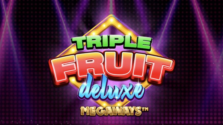 Triple Fruit Deluxe Megaways is a 6x7, 117,649-payline video slot that incorporates a maximum win potential of up to x50,000 the bet.