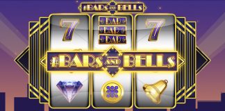 Bars and Bells is a 3x3, five-payline video slot that incorporates a maximum win potential of up to x525 the bet.