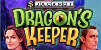 Dragon’s Keeper is a 5x3, 50-payline video slot that incorporates a maximum win potential of up to x20,000 the bet.