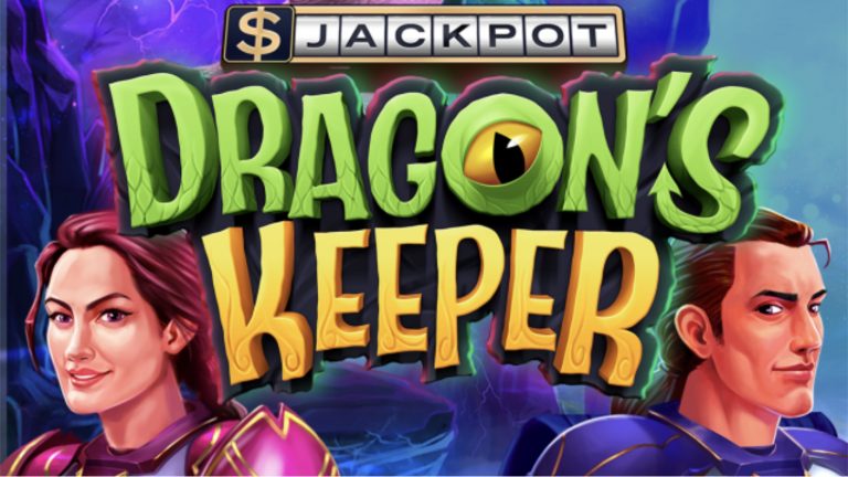 Dragon’s Keeper is a 5x3, 50-payline video slot that incorporates a maximum win potential of up to x20,000 the bet.