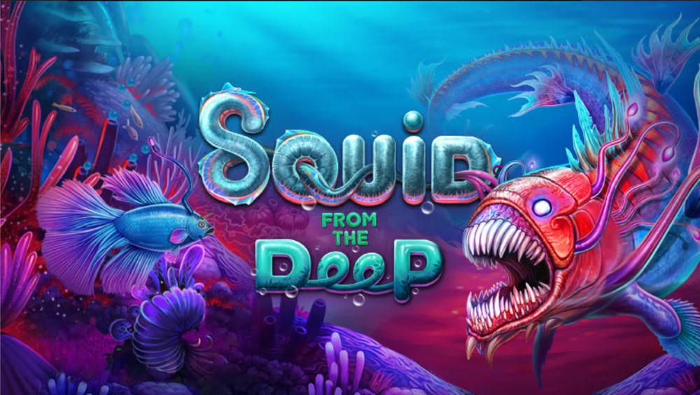 Grab your wetsuits and dive deep beneath the waves in search of hidden treasures in BF Games’ newest title, Squid from the Deep.