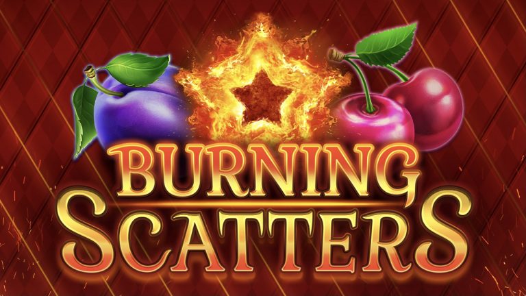 Burning Scatters is a 5x3, five-payline video slot that incorporates a maximum win potential of up to x1,002 the bet. 