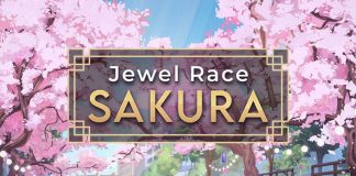 Jewel Race Sakura is a 6x6, 12-payline video slot that incorporates cascading reels and a maximum win potential of up to x1,500 the bet. 