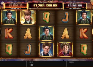 The Goonies Return is a 5x3, 20-payline video slot that incorporates three progressive prizes and a max win of up to x50,000 the bet. 