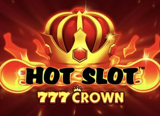 Hot Slot: 777 Crown is a 5x3, 20-payline video slot that incorporates a maximum win potential of up to x305 the bet. 