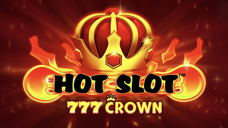 Hot Slot: 777 Crown is a 5x3, 20-payline video slot that incorporates a maximum win potential of up to x305 the bet. 