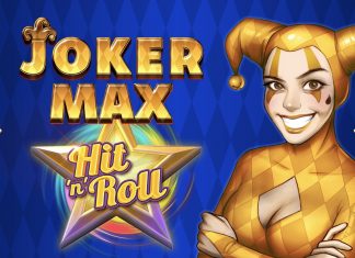 Joker Max: Hit ‘n’ Roll is a 5x4, 40-payline video slot that incorporates an array of features and symbols.