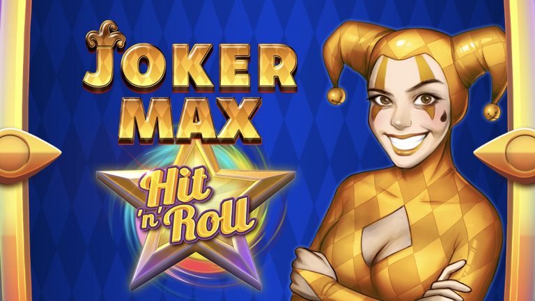 Joker Max: Hit ‘n’ Roll is a 5x4, 40-payline video slot that incorporates an array of features and symbols.