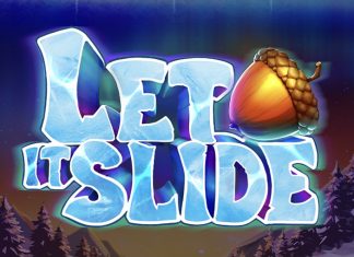 Let It Slide is a 6x5, 20-payline video slot that incorporates a maximum win potential of up to x12,000 the bet.