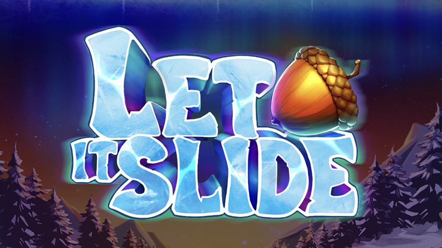 Let It Slide is a 6x5, 20-payline video slot that incorporates a maximum win potential of up to x12,000 the bet.