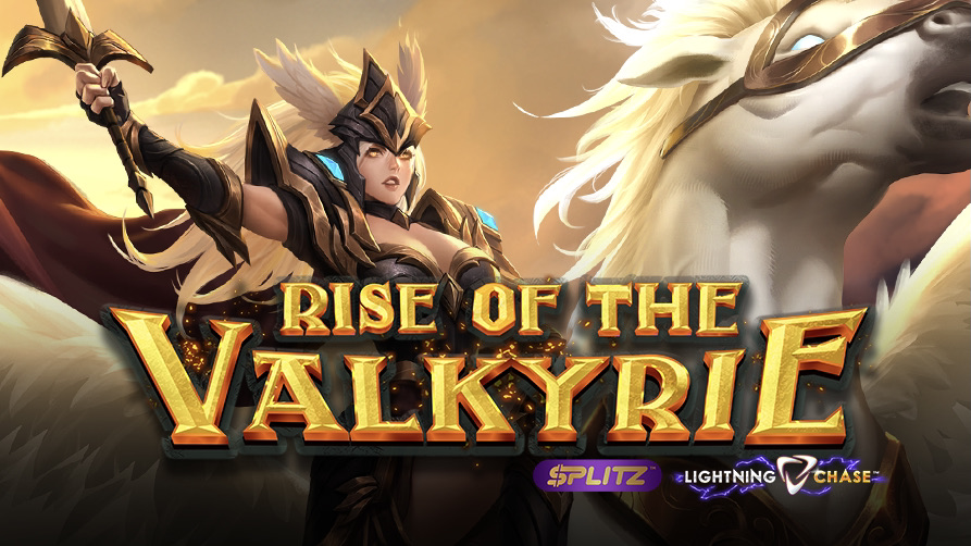 Rise of the Valkyrie is a 5x3, ​​15,552-payline video slot that incorporates a maximum win potential of up to x5,000 the bet. 