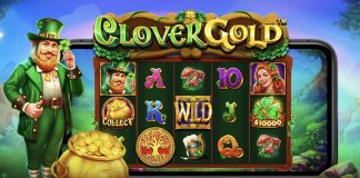 Clover Gold is a 5x3, 20-payline video slot that incorporates a maximum win potential of up to x5,000 the bet. 