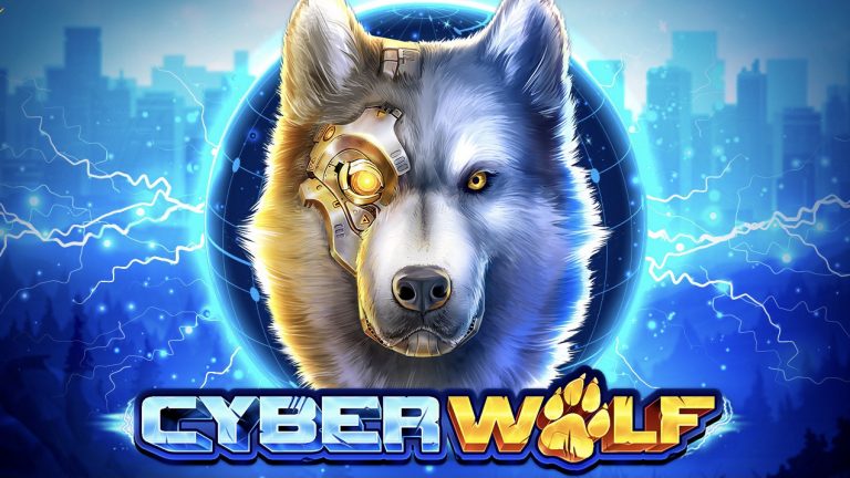 Cyber Wolf is a 5x3, 10-payline video slot that incorporates a maximum win potential of up to x5,000 the bet.