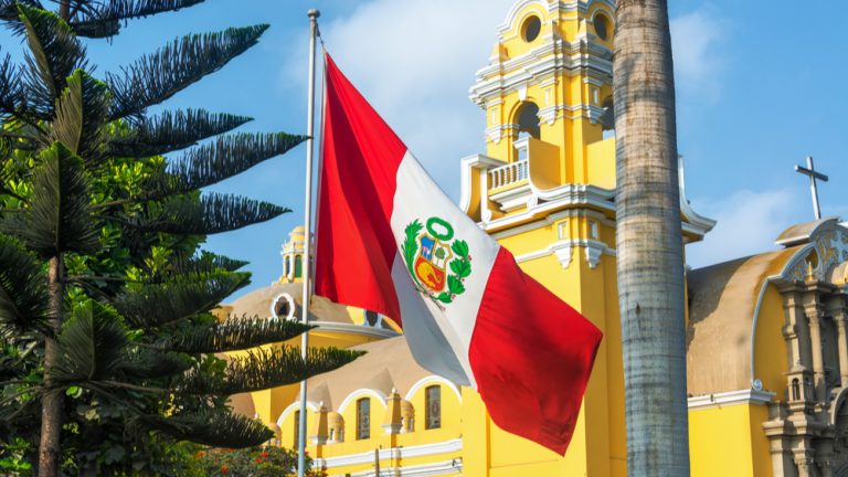 Zitro install 88 Link adds Palacio Royal Casino in northern Peru