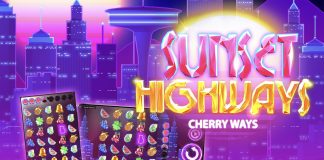 Sunset Highways Cherry Ways is a 5x7, 16,807-Cherry Ways video slot that incorporates a maximum win potential of up to x4,121 the bet. 