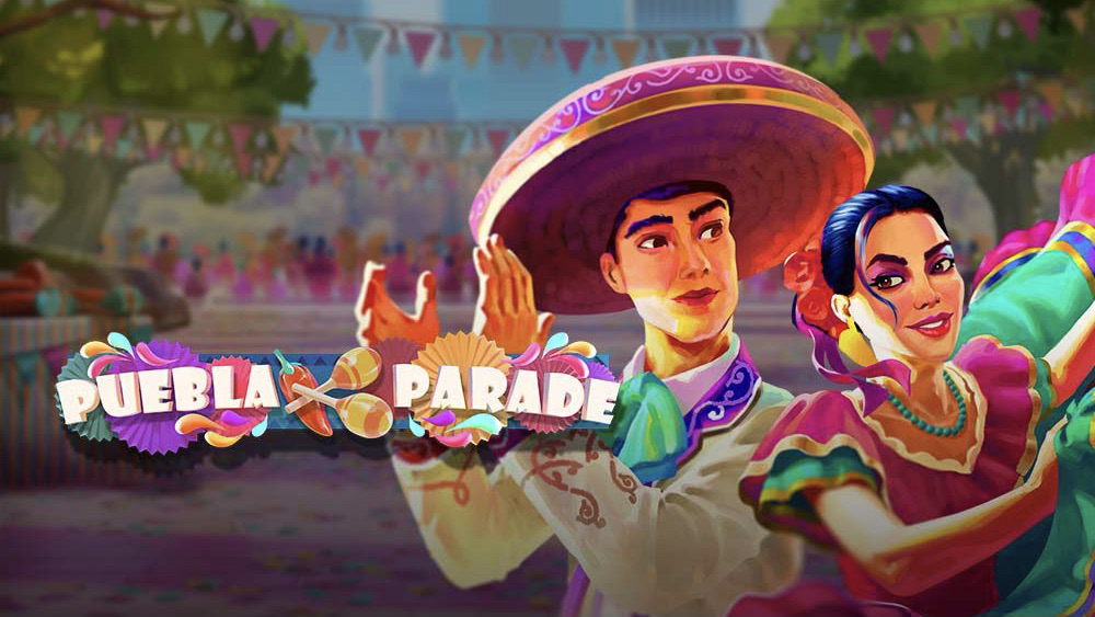 Puebla Parade is a 5x4-7, 421-payline video slot that incorporates a maximum win potential of up to x5,000 the bet. 