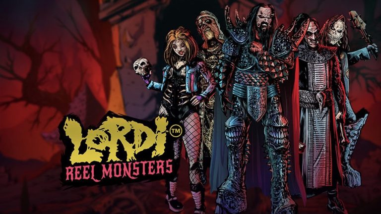 Lordi Reel Monsters is a 7x7, cluster-pays video slot that incorporates a maximum win potential of up to x4,000 the bet.