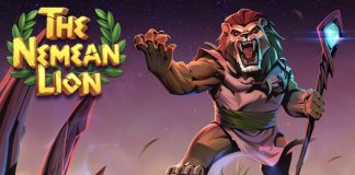 The Nemean Lion is a 5x5 video slot that incorporates a an array of symbols and a range of features based on the tale of Hercules. 