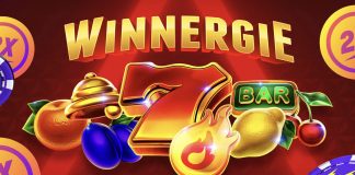 Winnergie is a 5x5, five-payline video slot that incorporates a maximum win potential of up to x1,000 the bet. 
