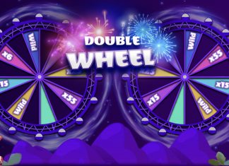 Pascal Gaming has further expanded its portfolio with the release of its brand new arcade game, 'Double Wheel'.